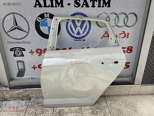 Volkswagen polo 2021 sol arka kapı