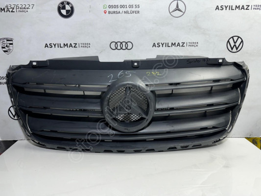 MERCEDES SPRİNTER YEİ MODEL ÖN PANJUR