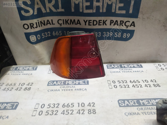 ÇIKMA YAN SANAYİ VW POLO CLASSİC SOL ARKA SOL ARKA STOP