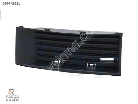 SKODA FABİA 2000-2003 TAMPON IZGARASI YAN SAĞ SOL TAKIM