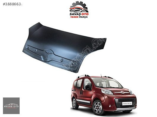 FİORİNO MOTOR KAPUTU 2012+ 51945969