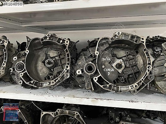 OPEL CORSA D DİZEL 6 İLERİ MANUEL ŞANZIMAN GARANTİLİ