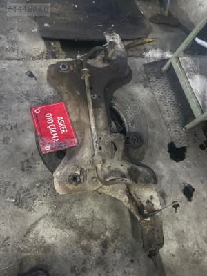 Reno trafik alt traves beşik