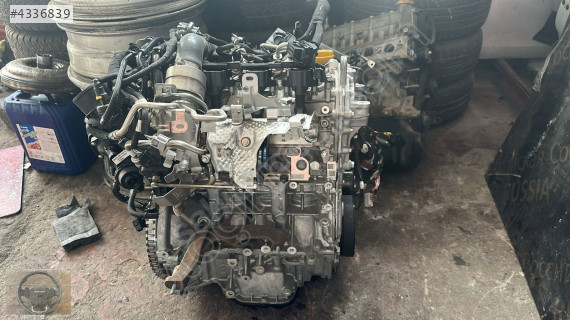 RENAULT MEGANE 4 1.3 TCE KOMPLE DOLU MOTOR BURSA MG