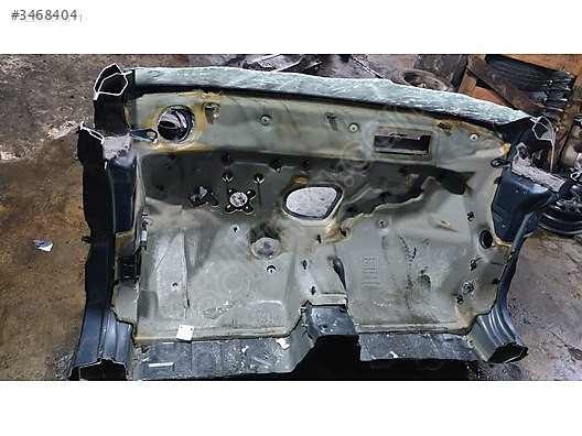 OPEL CORSA D SAĞ SOL ÖN ŞASİ KESME KONUK OTO 05366077016