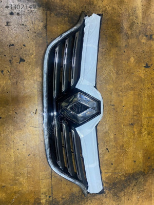 Renault Talisman sıfır orijinal ön panjur