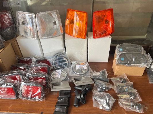 Transporter t4 sıfır sağ dış açma kolu