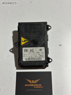 VW TOUAREG CONTROL ÜNİTESİ 8U0941329