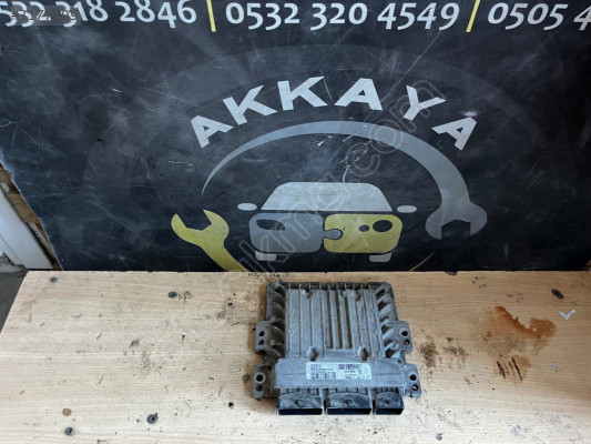 S180067109A / 237100777R Fluence Motor Beyni Çıkma