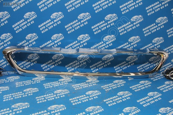 A 253 885 16 25 MERCEDES GLC ÖN TAMPON NİKELAJI SIFIR