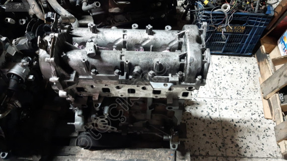 Fiorino Doblo Egea Linea 1.3 Euro5  Komple Motor Sıfır Rektefiye