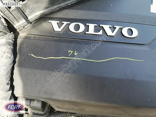 volvo ecoBoost ford focus cmax komple muayyer garantili motor