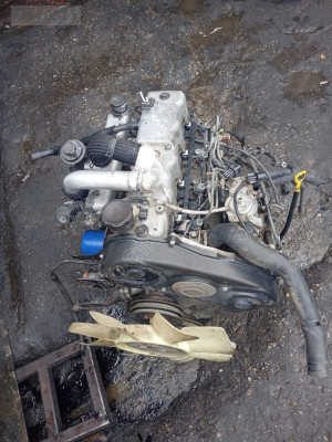 HYUNDAI STAREX 2.5 TCI KOMPLE MOTOR MERT OTO