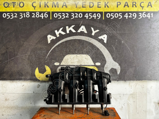 06F133201N SKODA OCTAVİA 2.0 TFSI Çıkma Emme Manifoldu