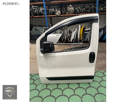 FİAT FİORİNO 1.3 E6 SOL ÖN KAPI EURO-CARS 0532 717 47 04