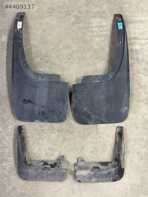 ORJ ÜRÜN 2016-2022 FORD RANGER ÇAMURLUK PAÇALIKLARI TAKIM