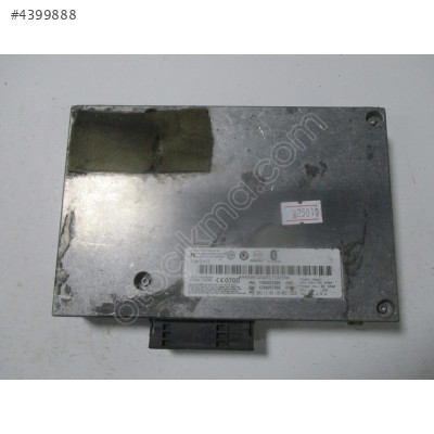 Volkswagen Audi Seat Skoda Bluetooth Beyni 1Z0035729E