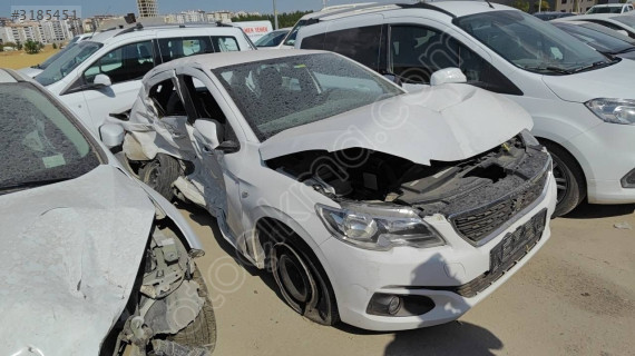 PEJO 301 2017 MODEL SAĞ FAR