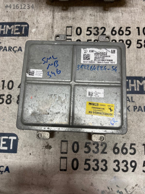 ÇIKMA CHEVROLET CRUZE E98 5550 1503 A2C928169000 11 MOTOR BEYNİ