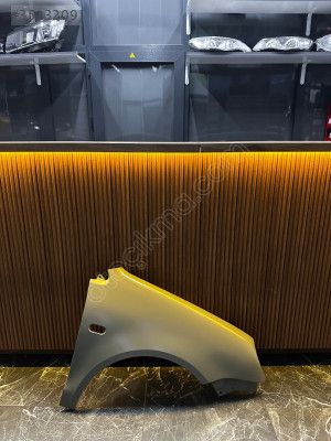 VOLKSWAGEN POLO SAĞ ÖN ÇAMURLUK 6Q0821106C-6Q0821106D 02-05