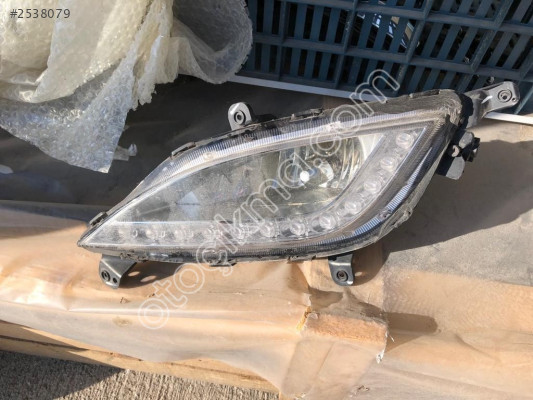 HYUNDAİ İ30 SOL SİS LEDLİ