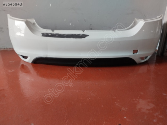 850224546R RENAULT SYMBOL ARKA TAMPON ORJ ÇIKMA RENKAY KOCAELİ