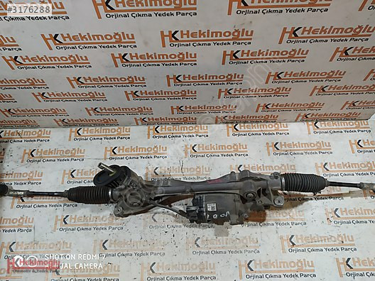 VW GOLF 7 SEAT LEON DİREKSİYON KUTUSU 5Q0909144T 7805501673 VW-S