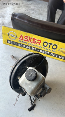 Astra g fren westighouse