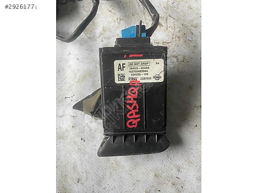 Nissan Qashqai ön cam kamerası EMR OTOMATİV