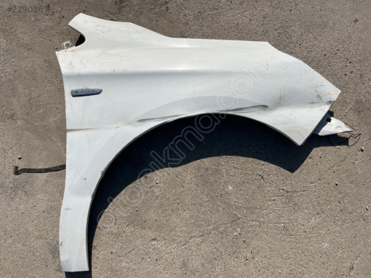 CITROEN C4 SAĞ ÖN ÇAMURLUK ÇIKMA PARÇA