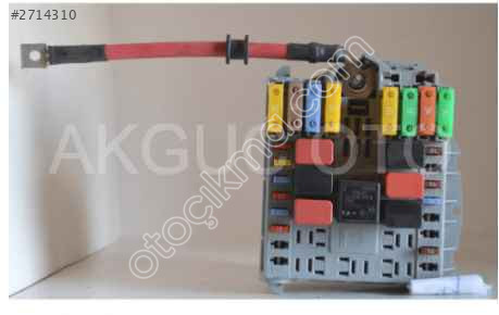 51815362/ 2007-10-16/ 46520439/ SİGORTA KUTUSU FİAT LİNEA