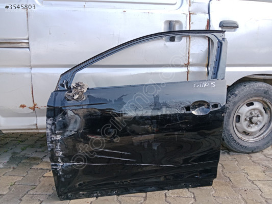 Renault Clio 5 sol ön kapı çıkma orijinal