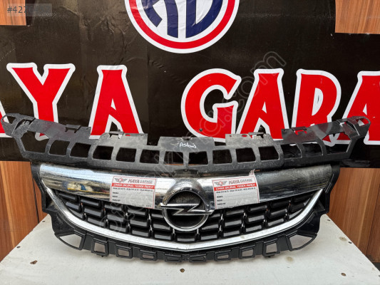 Opel astra J ön panjur kaya garage oto çıkma