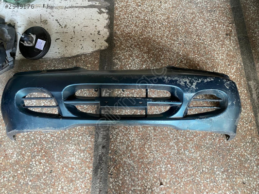 HYUNDAİ H100 ÖN TAMPON ORJİNAL ÇIKMA TEMİZ