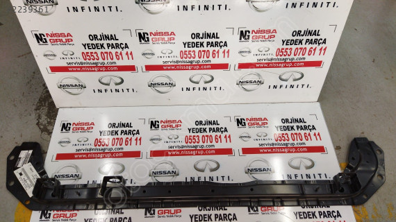 NİSSAN X-TRAİL RADYATÖR ALT TRAVERSİ OEM SIFIR T32 2014-2020