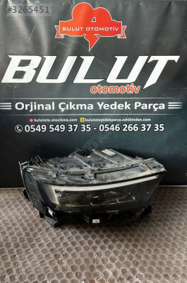 MOKKA ORJİNAL ÇIKMA FULL LEDLİ SAĞ FAR