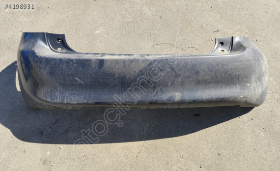 TOYOTA AURİS E150 ARKA TAMPON 5215902400 ORİJİNAL PARÇA