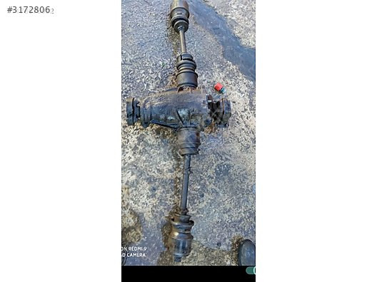 W115 W123 W 116 W126 DEFRANSİYEL BULUNUR