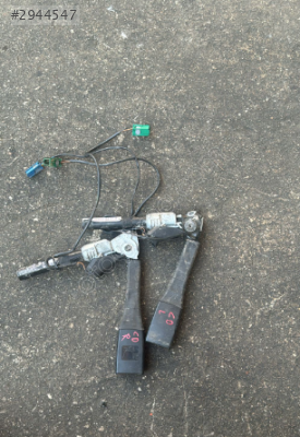 OPEL CORSA C ÇIKMA EL FREN TABANCASI