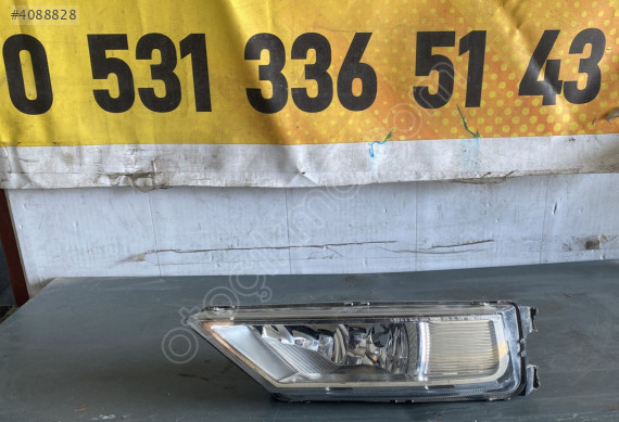 Tiguan sol sis farı