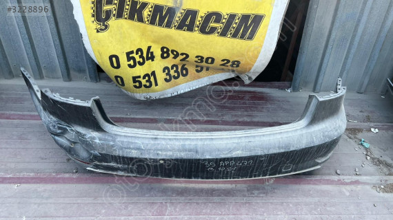 AUDİ A3 ARKA TAMPON 8V5807511F