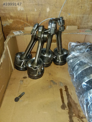 Fiat 1.3 Multijet piston piston kolu STİ