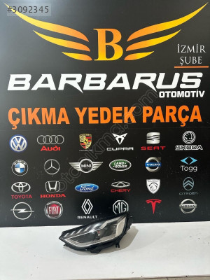 AUDİ A4 SOL FAR 2020-2024