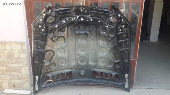 Mercedes S 221 KAPUT