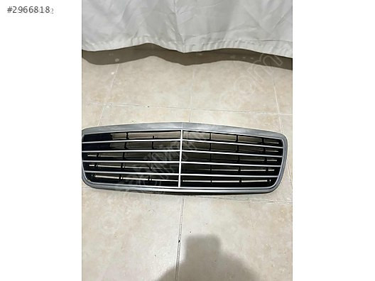 MERCEDES W210 E-SERİSİ ORJ. AVANGARDE ÖN PANJUR KUSURSUZ