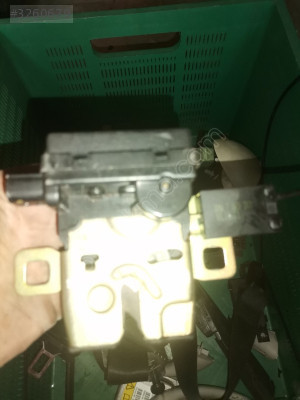 MİNİ COOPER R50 KAPUT BAGAJ KAPI KİLİDİ ORİJİNAL ÇIKMA