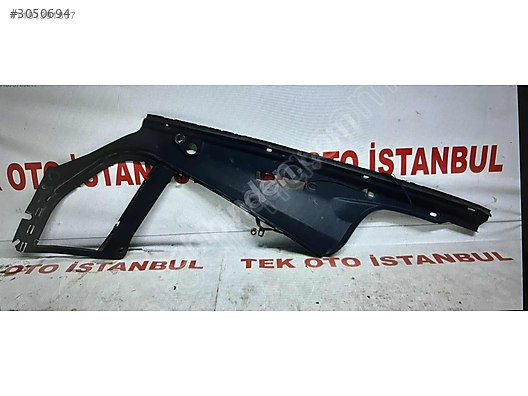 BMW 5 SERİ F10 KASA PANEL ÜSTÜ BAKALİT