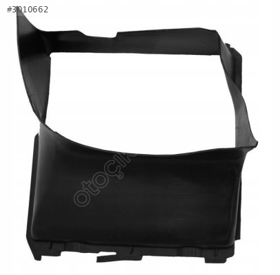 PORSCHE CAYENNE INTERCOLL ÖN MASKE 7P5117335 2011-2016