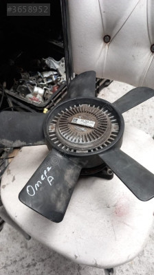 OPEL OMEGA A FAN TERMİĞİ KOMPLE.OTO ERKAN ÜNYE
