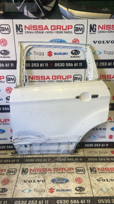 FORD KUGA SOL ARKA KAPI 2012-19 ORJİNAL ÇIKMA YEDEK PARÇA